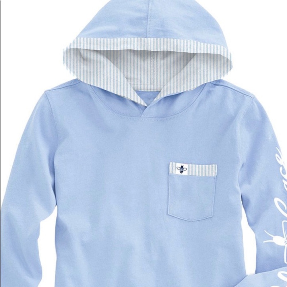 Lily Grace Hoodie Tee